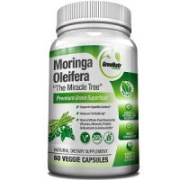 GreenNatr Moringa Oleifera