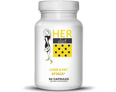Her Diet Carb and Fat Attack Review - For Weight Loss