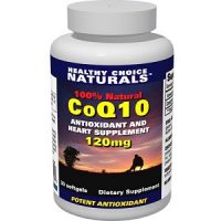 Healthy Choice Naturals CoQ10