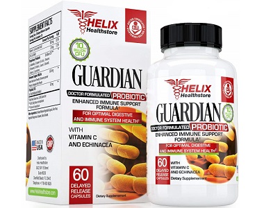 Helix Healthstore Guardian Probiotic for IBS Relief