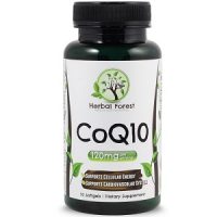 The Herbal Forest CoQ10