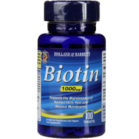 Holland & Barrett Biotin