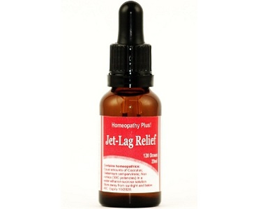 Homeopathy Plus Jet-Lag Complex for Jet Lag