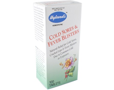 Hyland's Cold Sores & Fever Blisters Review - For Relief From Canker Sores