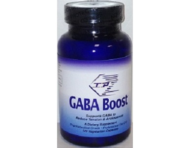 Integrative Psychiatry GABA Boost Review - For Relief From Anxiety And Tension