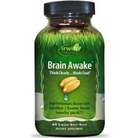 Irwin Naturals Brain Awake