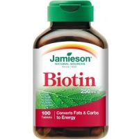 Jamieson Biotin