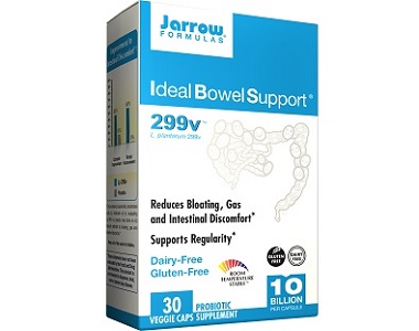 Jarrow Formulas Ideal Bowel Support for IBS Relief