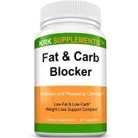 KRK Supplements Fat and Carb Blocker