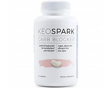 KEOSpark Carb Blocker Review - For Weight Loss