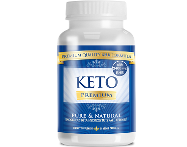 Keto Premium Supplement for Weight Loss