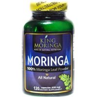 King Moringa Moringa Capsules