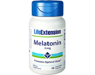 LifeExtension Melatonin for Insomnia