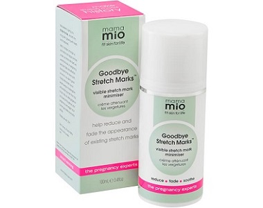 Mama Mio Goodbye Stretch Marks for Stretch Marks