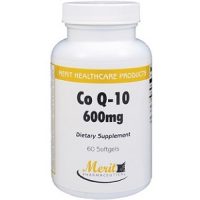 Merit Pharmaceutical CoQ-10