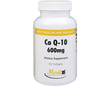 Merit Pharmaceutical CoQ-10 Review - For Cardiovascular Health and Wellness