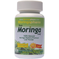 MoringaPharm Pure Moringa Leaf