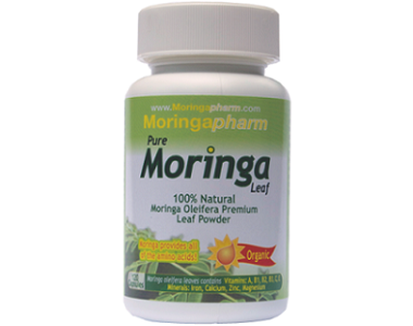 MoringaPharm Pure Moringa Leaf Review - For Health & Well-Being