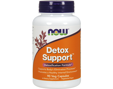 NOW Detox Support for Weight Loss