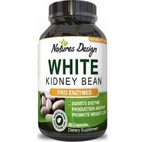 Natures Design White Kidney Bean