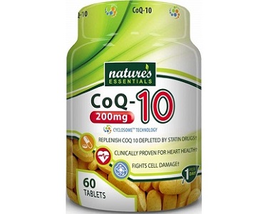 Nature's Essentials CoQ10 Review - For Cardiovascular Health and Wellness