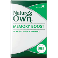 Nature’s Own Memory Boost