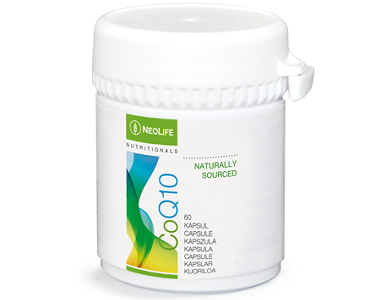 NeoLife CoQ10 Review - For Cardiovascular Health and Wellness