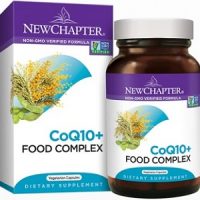 New Chapter CoQ10+ Food Complex