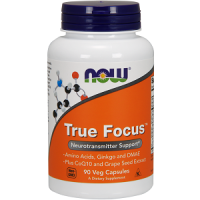 Now Foods True Focus