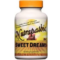 Nutrapathic Natural Sleep Aid