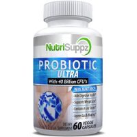 NutriSuppz Probiotic Ultra