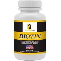 Nutrients MD Biotin