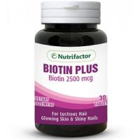 Nutrifactor Biotin Plus