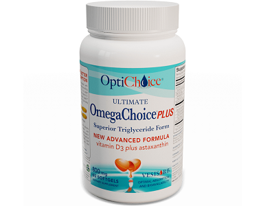 Optichoice CoQ10 Plus Omega 3 Review - For Improved Health And Wellness