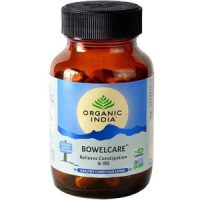 Organic India Bowelcare