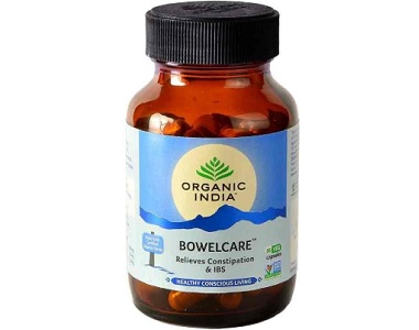 Organic India Bowelcare for IBS Relief