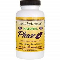 Phase Health White Kidney Bean Extract