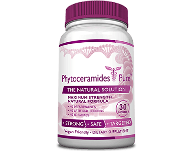 Consumer Health Phytoceramides Pure Anti Aging Supplement Review