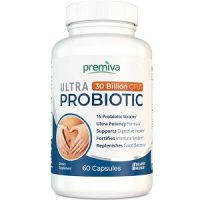 Premiva Advanced Formula Probiotic
