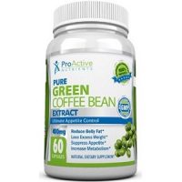Pro-Active Nutrients Green Coffee Bean