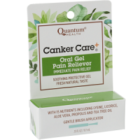 Quantum Health’s Canker Care+