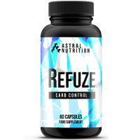 Astral Nutrition Refuze Carb Blocker