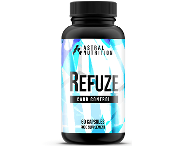 Astral Nutrition Refuze Carb Blocker Review - For Weight Loss