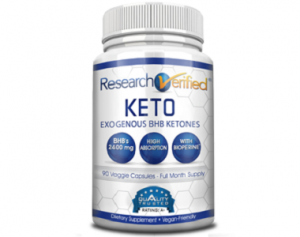 Research Verified Keto Review | ConsumerHealth Review