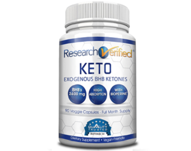 Research Verified KetoReview for Weight Loss