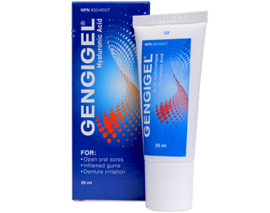 Ricerfarma Gengigel Gel Review - For Relief From Canker Sores