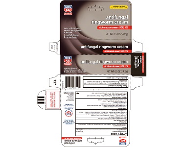 Rite Aid Antifungal Ringworm Review - For Relieving Symptoms Associated With Ringworm