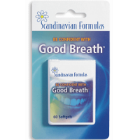 Scandinavian Formulas Good Breath
