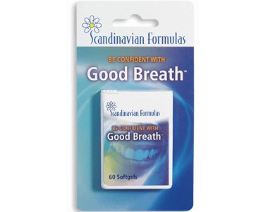 Scandinavian Formulas Good Breath Review - For Bad Breath And Body Odor