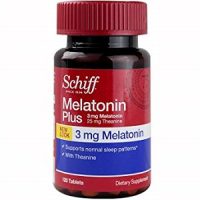 Schiff Vitamins Melatonin Plus